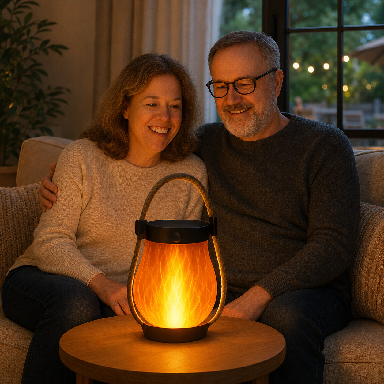 EmberLight | Toujours de la lumière, même sans prise de courant