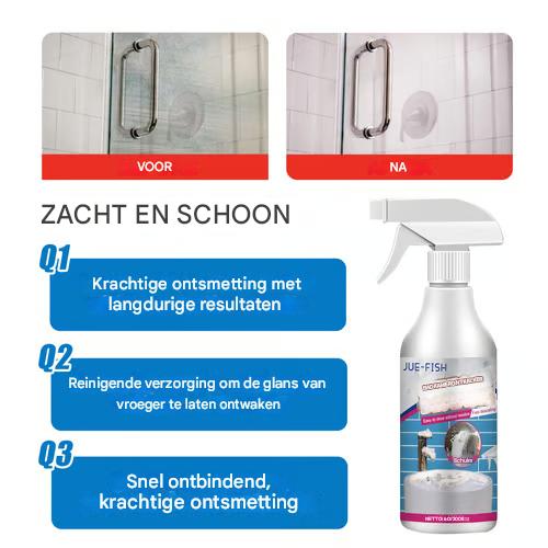 PowerFoam | Verwijdert alle hardnekkige vlekken en vuil in seconden! | 1+2 gratis