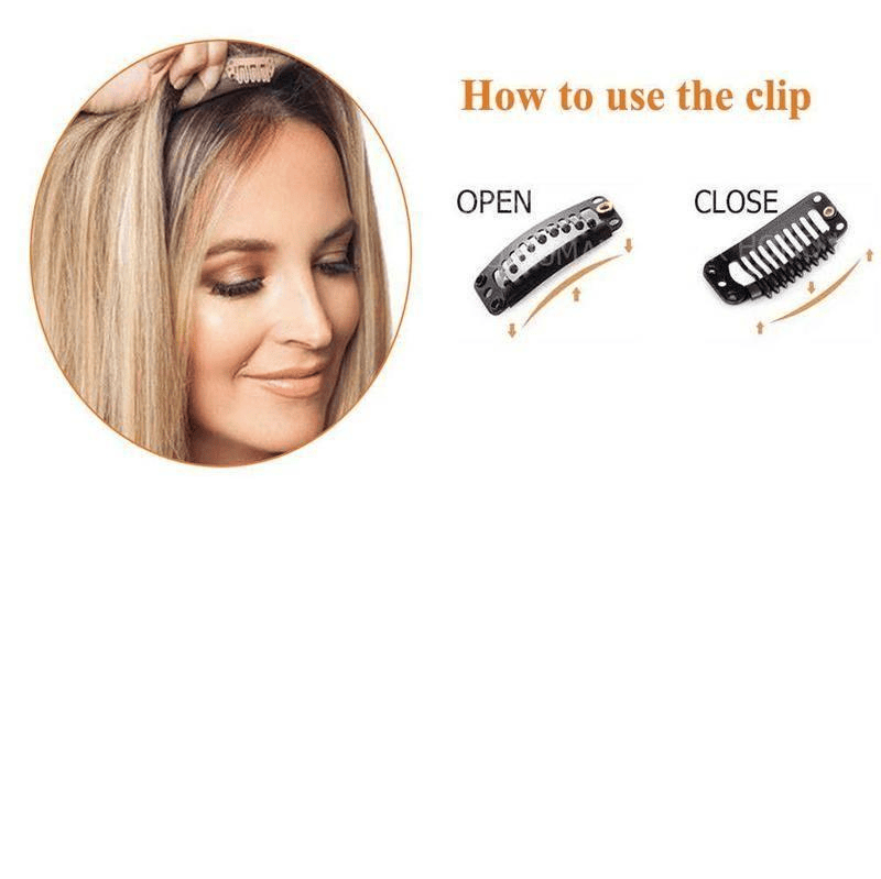 EasyHair™ | Plus de volume et de style instantanément !