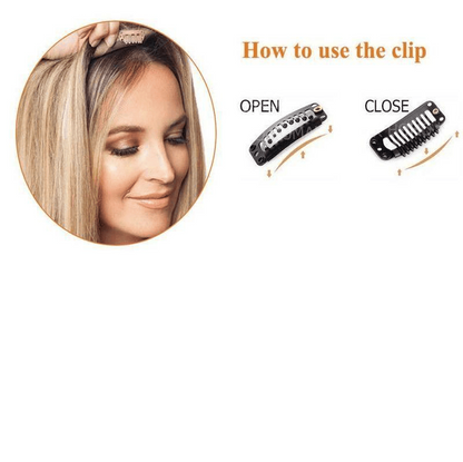 EasyHair™ | Plus de volume et de style instantanément !