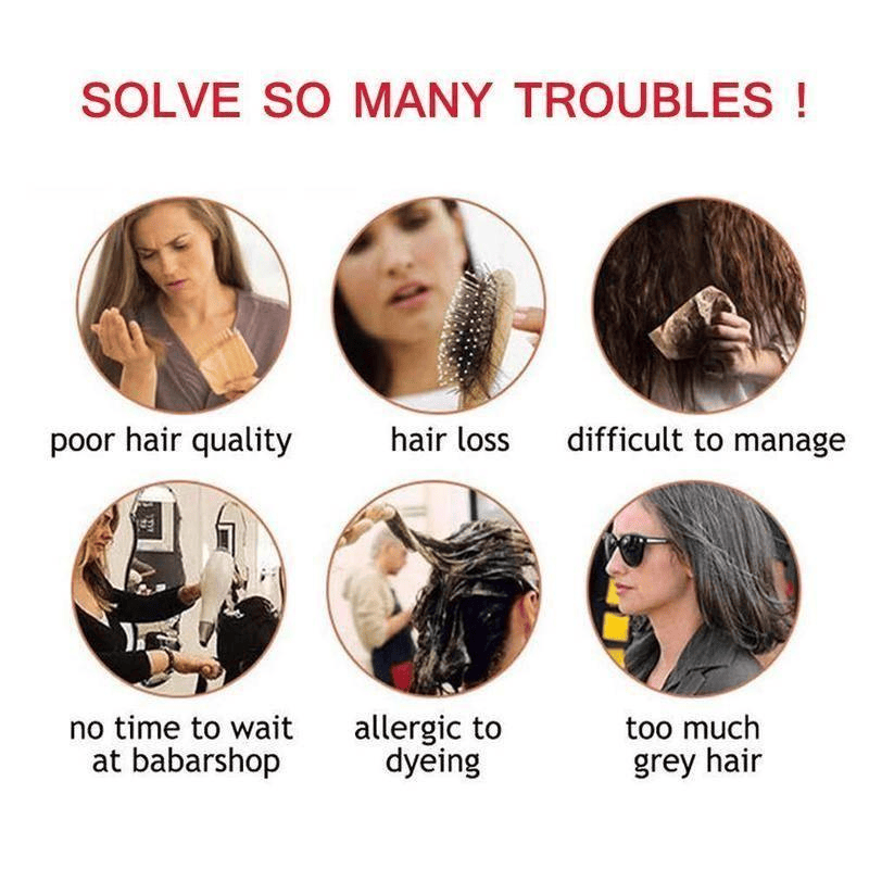 EasyHair™ | Plus de volume et de style instantanément !