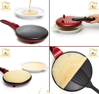 PancakePro™ | Binnen seconden perfecte pannenkoeken zonder geknoei