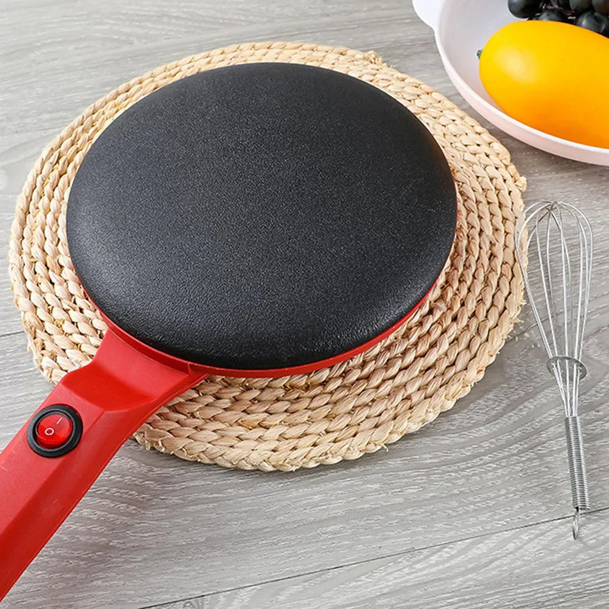 PancakePro™ | Binnen seconden perfecte pannenkoeken zonder geknoei
