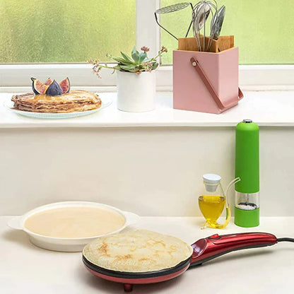 PancakePro™ | Binnen seconden perfecte pannenkoeken zonder geknoei