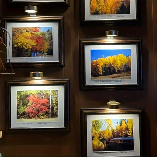 FrameLight | Laat je kunst tot leven komen | 1+2 gratis