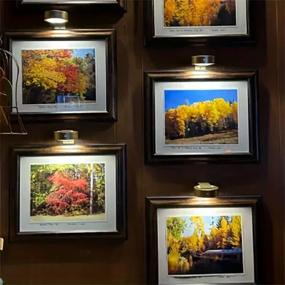 FrameLight | Laat je kunst tot leven komen | 1+2 gratis