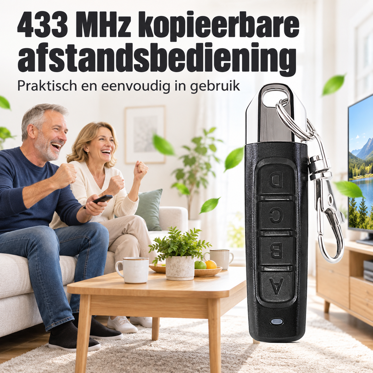 KeyMate™ | Kopieer uw autosleutel zelf en bespaar op een dure reserve
