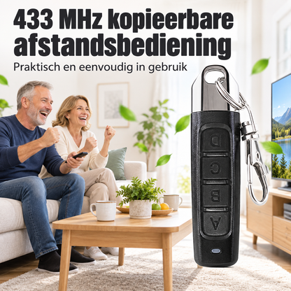 KeyMate™ | Kopieer uw autosleutel zelf en bespaar op een dure reserve