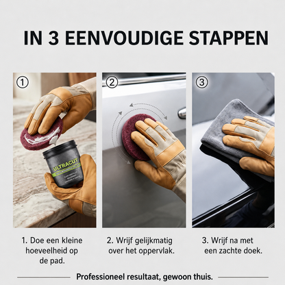 GlossRestore™ | Verwijdert krassen en doffe plekken direct  | 1+1 gratis