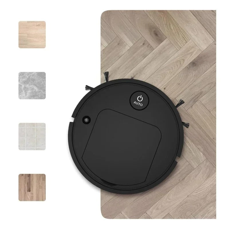 CleanBuddy™ Pro | Nooit meer zelf dweilen of stofzuigen