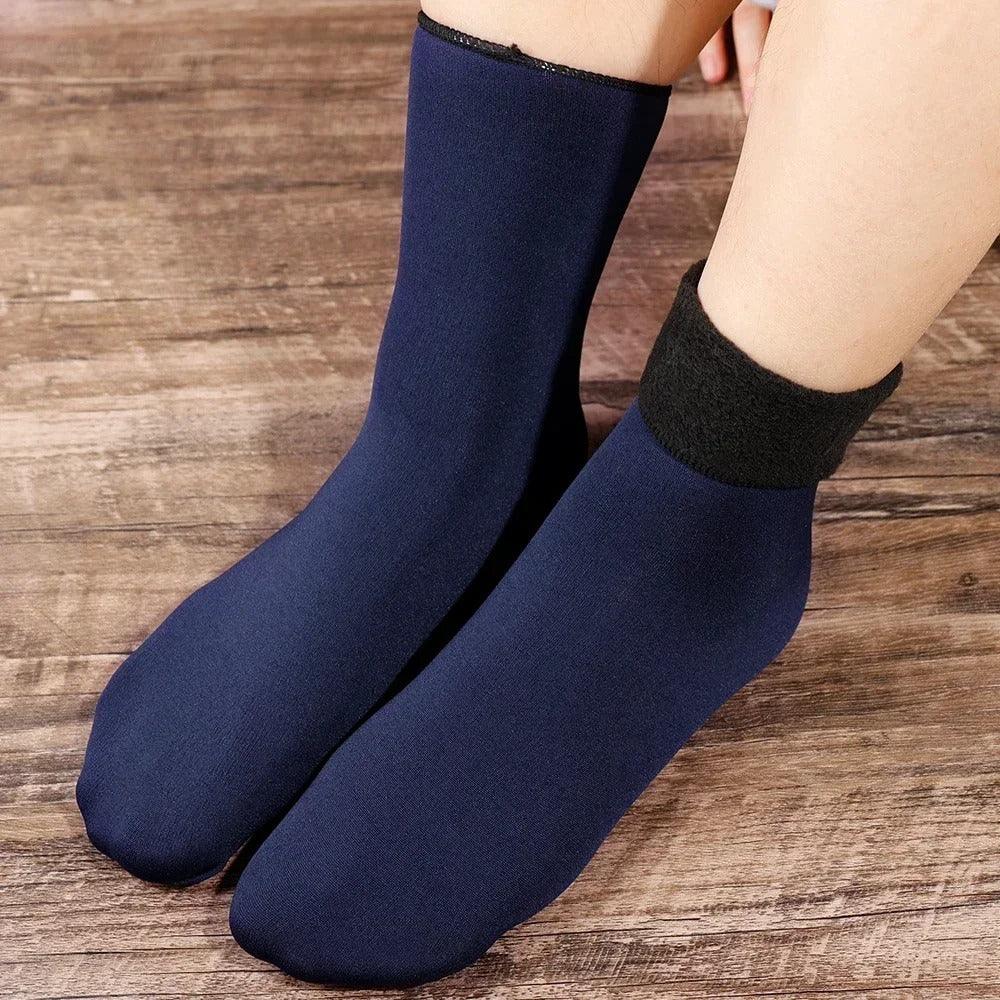 SnuggleSocks | Warme, comfortabele en gezonde voeten! | 4+4 gratis