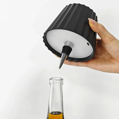 FlesLight | Draadloze Flessenlamp