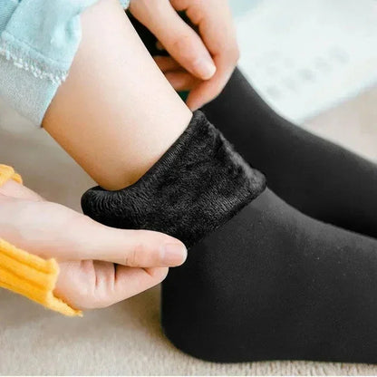 SnuggleSocks | Warme, comfortabele en gezonde voeten! | 4+4 gratis