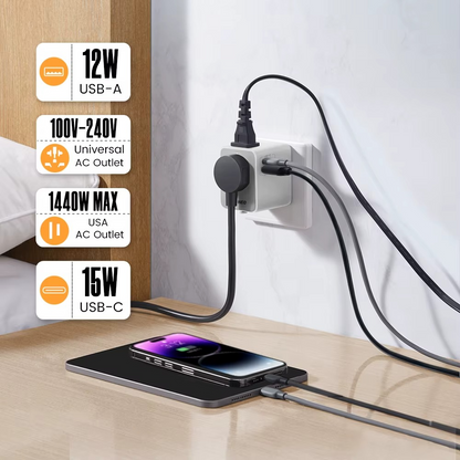 PowerMate™ | Vuurvast, veilig en gebouwd voor een leven lang gebruik