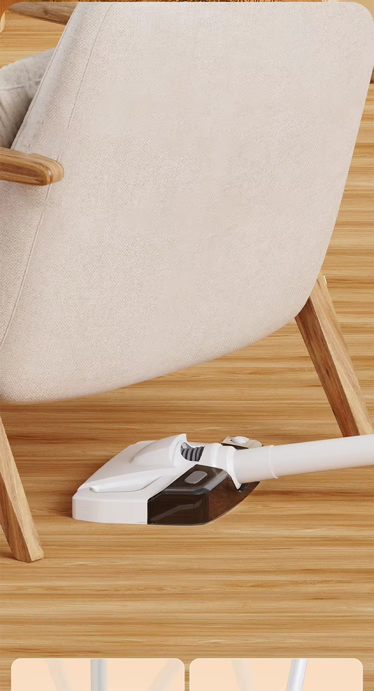 SwiftClean™ | Maak je hele vloer schoon in minuten