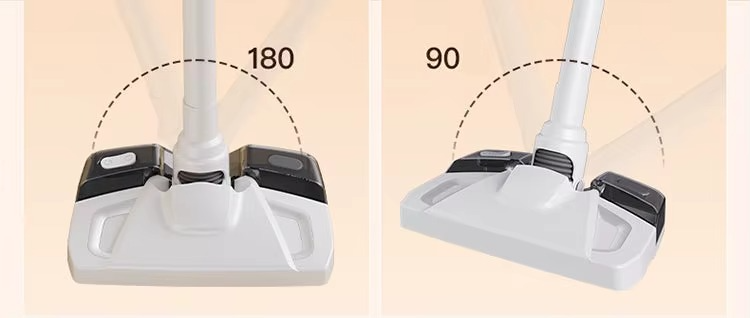 SwiftClean™ | Maak je hele vloer schoon in minuten