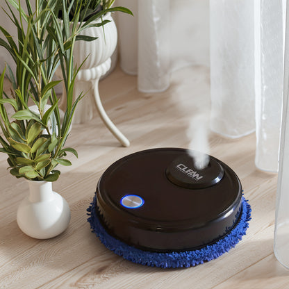 Moppy™ 5in1 slimme huishoudrobot | Nooit meer zelf de vloer schoonmaken!