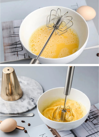 MixMate™ | Snel en makkelijk mixen zonder mixer, snoeren of vermoeide polsen | 1+1 gratis