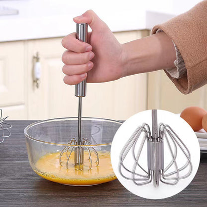 MixMate™ | Snel en makkelijk mixen zonder mixer, snoeren of vermoeide polsen | 1+1 gratis