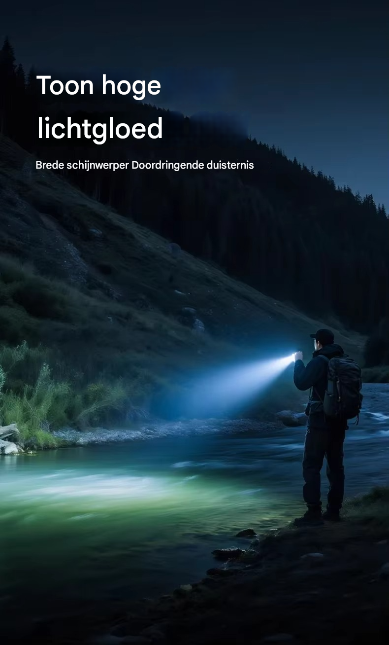 SafeBeam | Klein van formaat, groot in veiligheid | 1+1 GRATIS