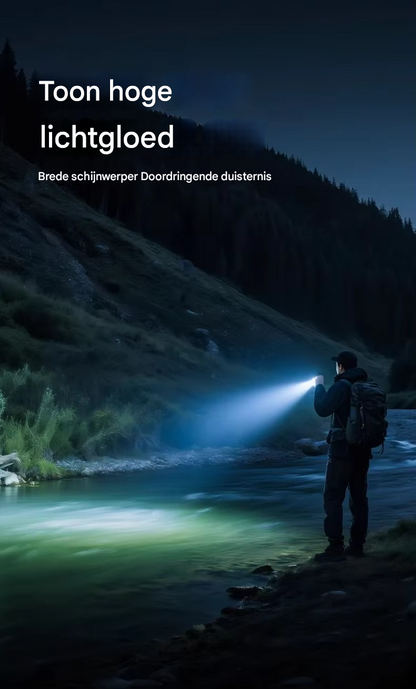 SafeBeam | Klein van formaat, groot in veiligheid | 1+1 GRATIS