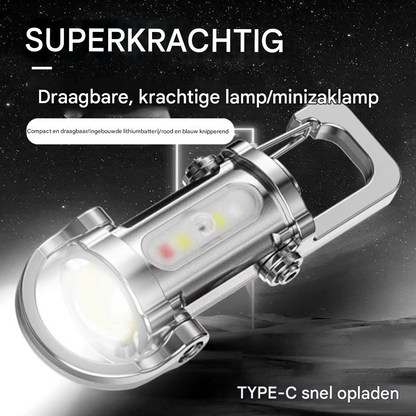 SafeBeam | Klein van formaat, groot in veiligheid | 1+1 GRATIS