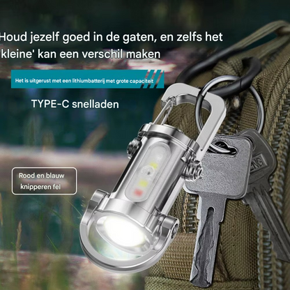 SafeBeam | Klein van formaat, groot in veiligheid | 1+1 GRATIS