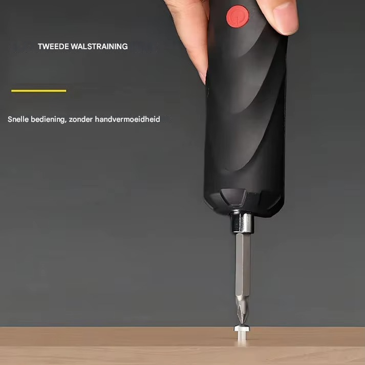 PowerBit™ | Draait elke schroef vast in één seconde