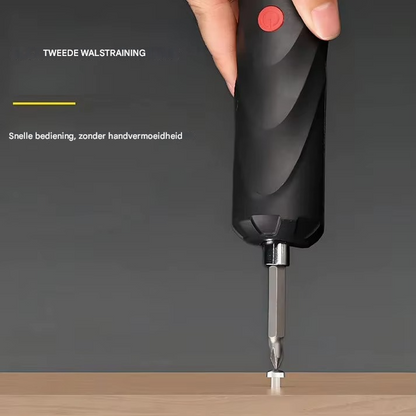 PowerBit™ | Draait elke schroef vast in één seconde