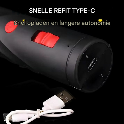 PowerBit™ | Draait elke schroef vast in één seconde