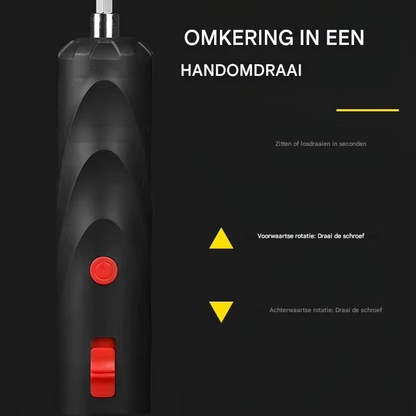 PowerBit™ | Draait elke schroef vast in één seconde