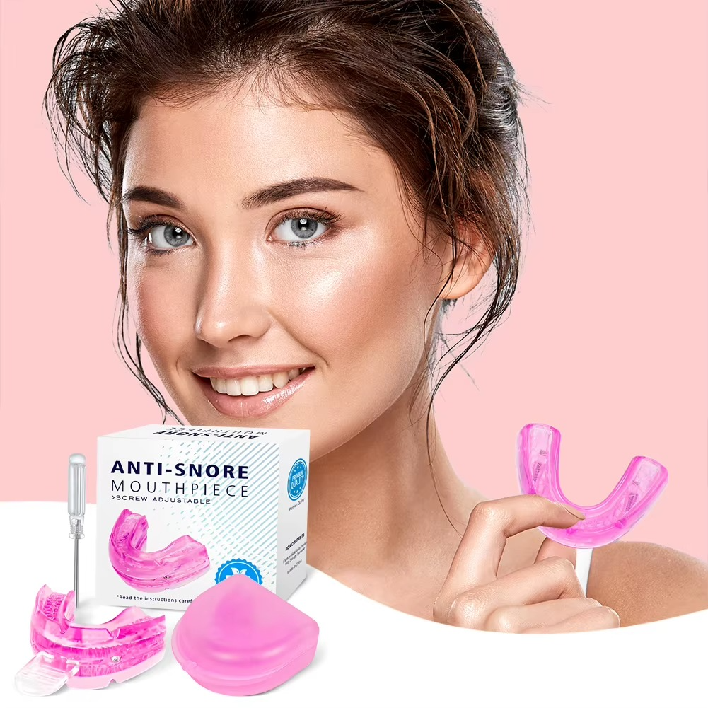 SomnoPro™ | De medische doorbraak die slaapapneu en snurken definitief stopt