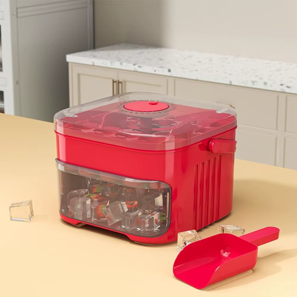 IcePress™ Pro | Altijd en overal vers ijs
