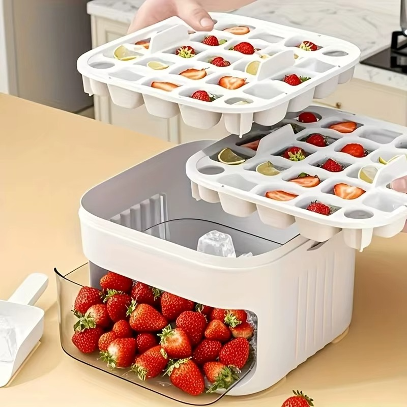 IcePress™ Pro | Altijd en overal vers ijs