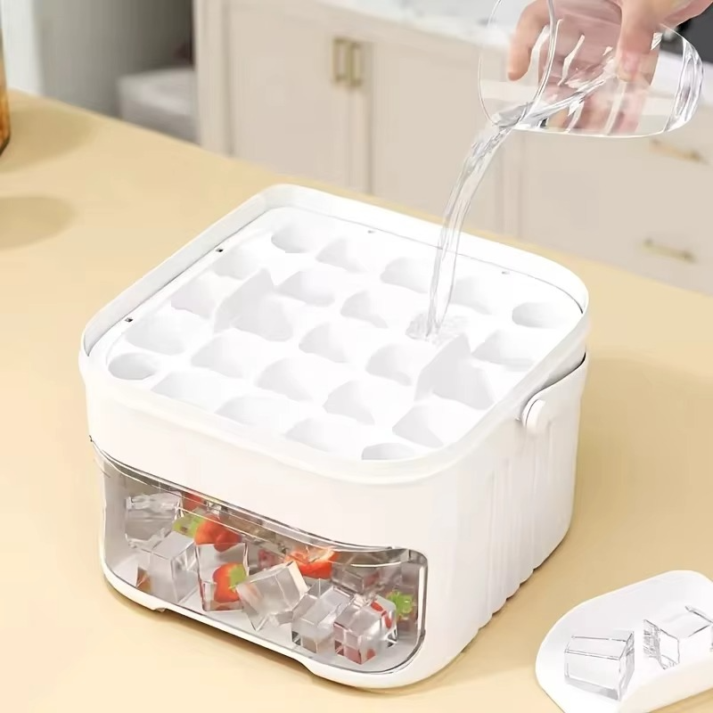 IcePress™ Pro | Altijd en overal vers ijs