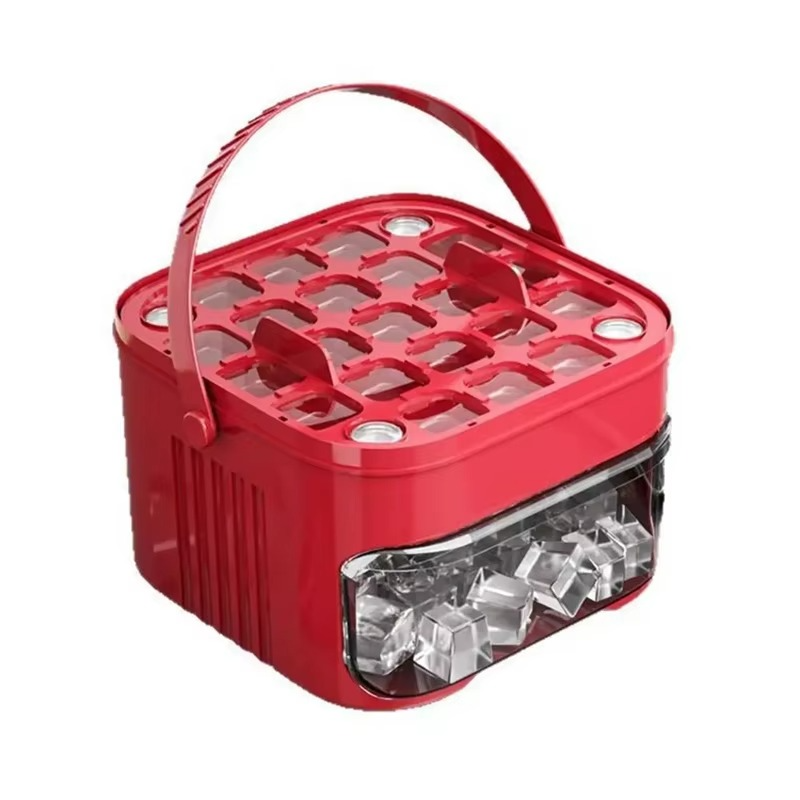 IcePress™ Pro | Altijd en overal vers ijs