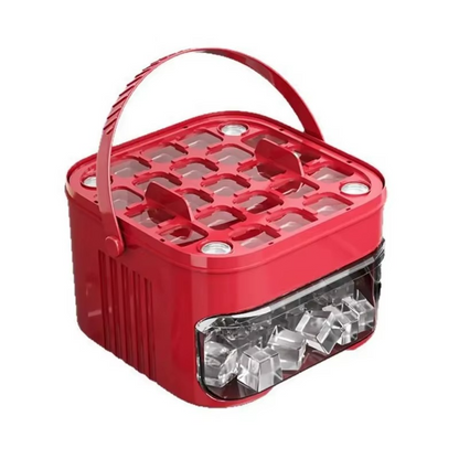 IcePress™ Pro | Altijd en overal vers ijs