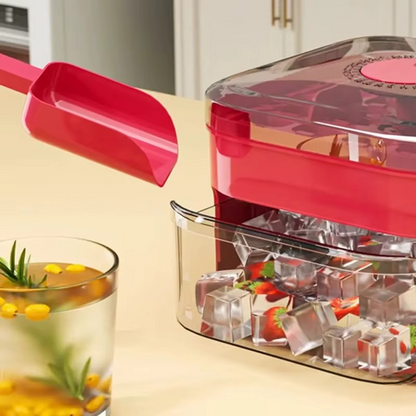 IcePress™ Pro | Altijd en overal vers ijs