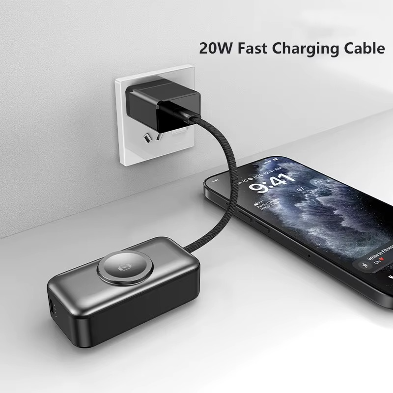 PowerCharge™ | Des journées entières de batterie pleine, même sans électricité !