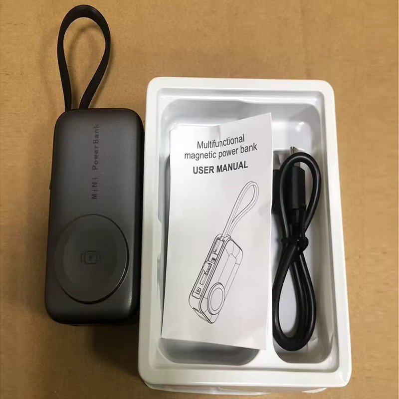 PowerCharge™ | Des journées entières de batterie pleine, même sans électricité !