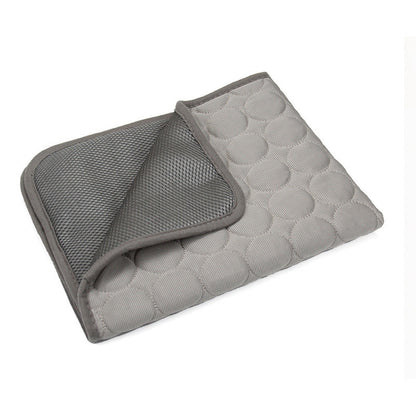 IcyNap Mat | Zelfkoelende hondenmat voor ultiem comfort op warme dagen