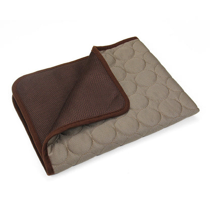 IcyNap Mat | Zelfkoelende hondenmat voor ultiem comfort op warme dagen
