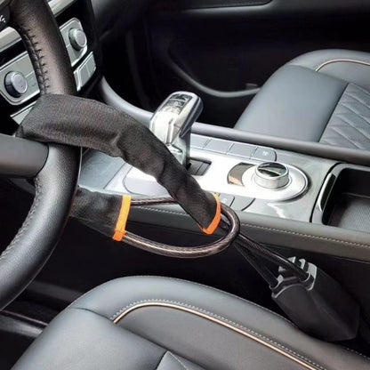 AutoLock™ - Niet-kapot-te-krijgen stuurslot voor elke auto!