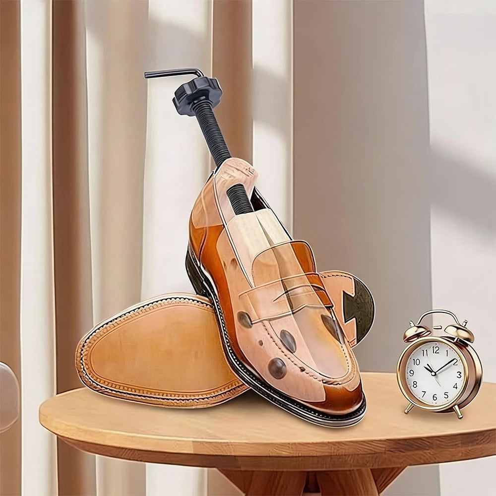 ShoeStretcher Pro | Maak strakke schoenen direct comfortabel zonder ze te beschadigen
