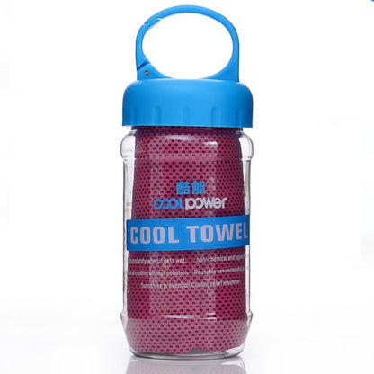 ArcticWave™ koelhanddoek | Geniet Direct Van Intense Verkoeling En Frisheid | 1+1 gratis