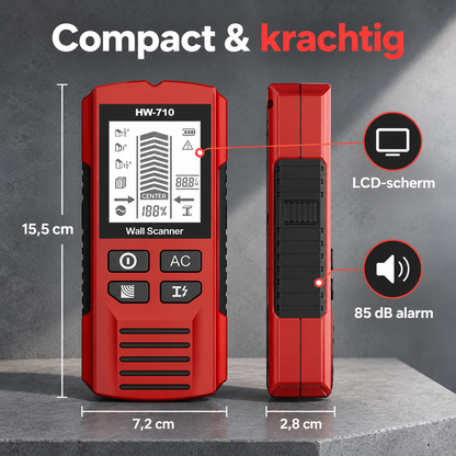 DrillGuard Pro™ | Percez sans risque dans tous vos murs