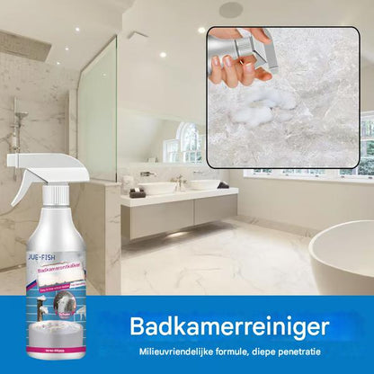 PowerFoam | Verwijdert alle hardnekkige vlekken en vuil in seconden! | 1+2 gratis