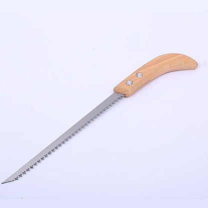 PocketSaw™ | Zaag dikke takken snel door zonder moeite
