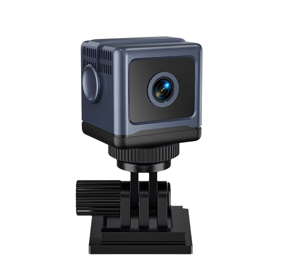 CubeCam™ | 100% Draadloze Beveiliging Zonder Gedoe