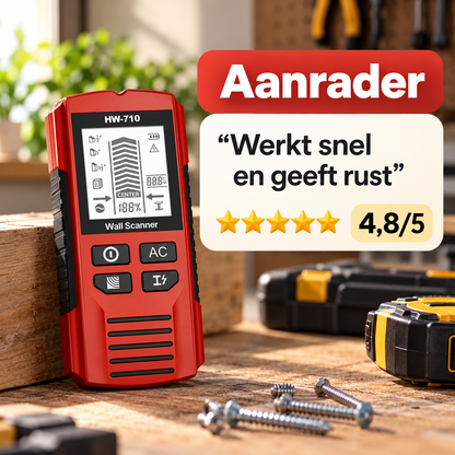 DrillGuard Pro™ | Percez sans risque dans tous vos murs